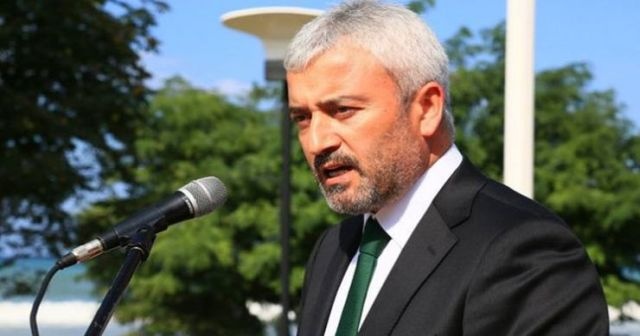 Ordu Büyükşehir Belediye Başkanı Enver Yılmaz istifa etti