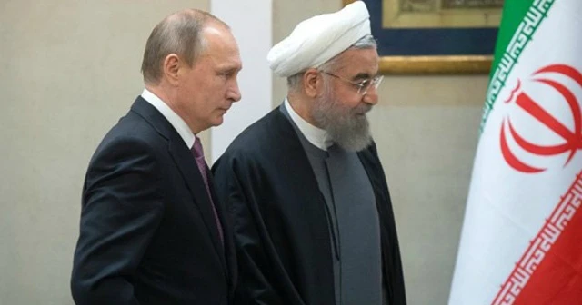 Putin'den Ruhaniye terörle mücadele desteği