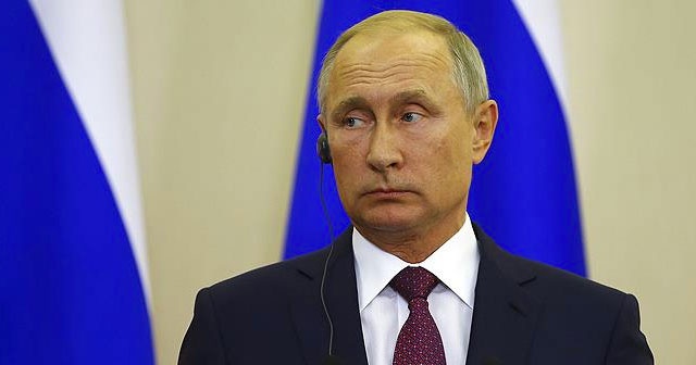 Putin düşürülen Rus uçağı için yine İsrail&#039;i işaret etti