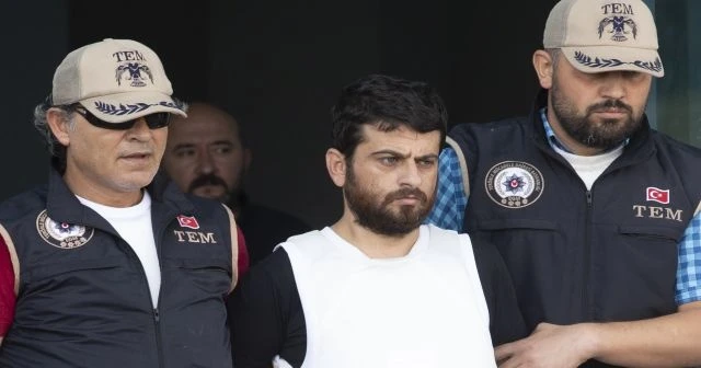 Reyhanlı'nın faili Yusuf Nazik sorguda bir ABD'linin adını verdi