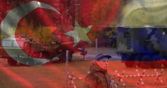 Rusya’dan Türkiye'ye jest