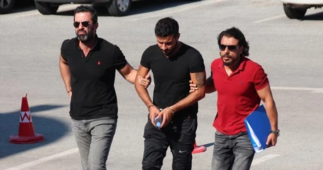 Şafak operasyonuyla yakalandı