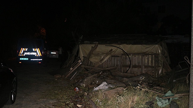 Şarbon nedeniyle iki mahalle karantinaya alındı