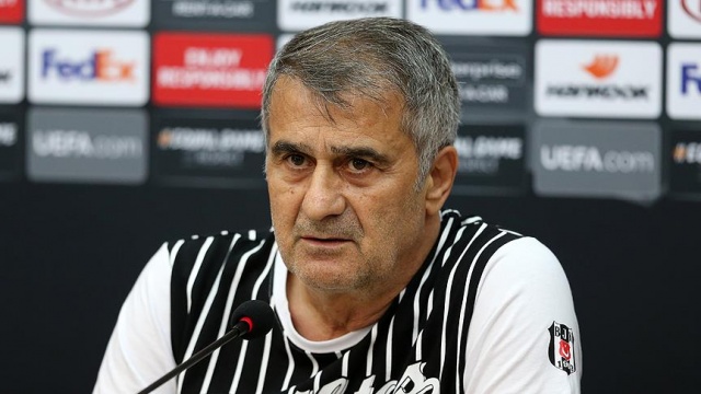 Şenol Güneş: İyi başlayıp iyi bitirerek gruptan çıkmak istiyoruz