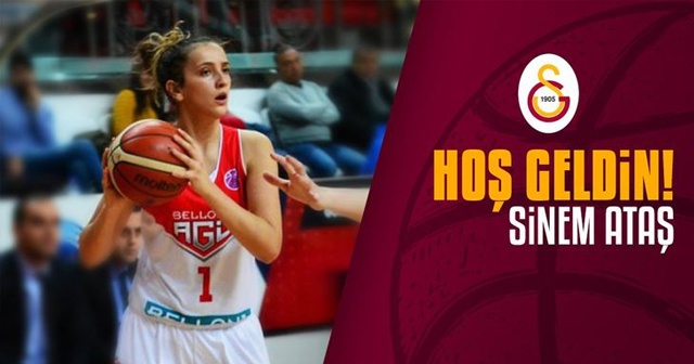 Sinem Ataş, Galatasaray&#039;da