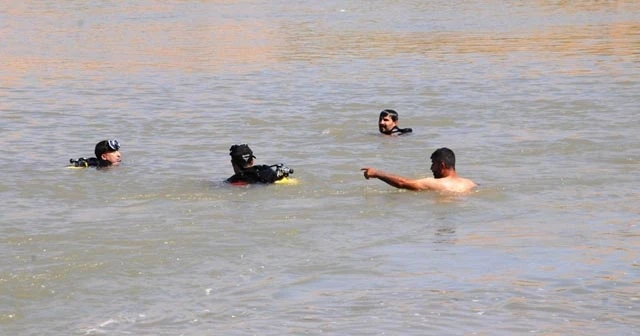 Şırnak'ta nehre giren çocuk boğuldu