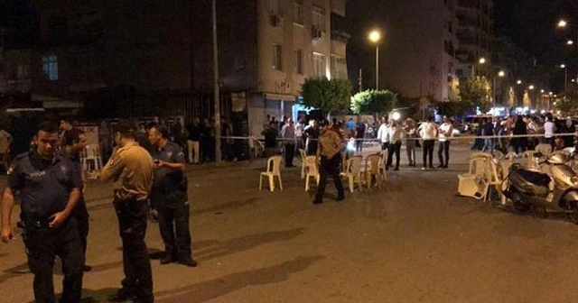 Sokak düğününde silahlı saldırı: 2 yaralı