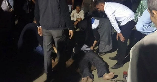 Songül Nine'den hayat kurtaran müdahale!