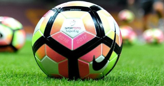 Spor Toto Süper Lig&#039;de görünüm