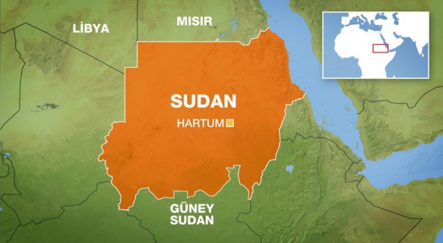 Sudan&#039;da yeni hükümet kuruldu