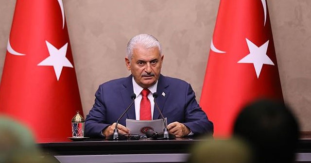 TBMM Başkanı Yıldırım: Temiz okullar için gelin bir seferberlik başlatalım