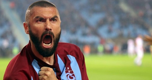 Trabzonspor&#039;dan flaş Burak Yılmaz kararı!