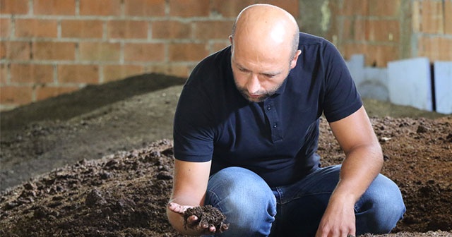 Trafik, beton, gürültü, keşmekeş.. bir anda karar verdi