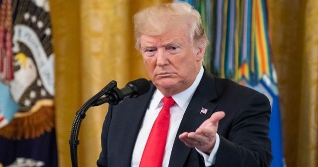 Trump&#039;tan Çin&#039;e 267 milyar dolarlık yeni tarife açıklaması