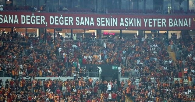 Türk telekom stadyumu'ndaki 18. Avrupa Kupası maç