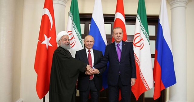Türkiye-Rusya-İran &#039;yerel para birimi&#039; konusunda anlaştı