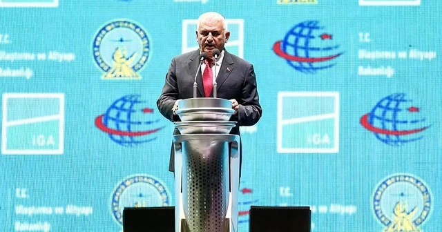 'Cumhuriyet'in şanına yakışan bu eser hayırlı, uğurlu olsun'