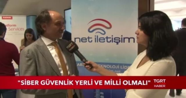 Prof Dr. Alkan açıkladı: Siber güvenlik yerli ve milli olmalı