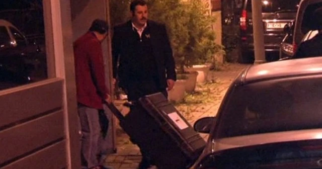 3 gizemli valiz... Konsoloslukta hareketli dakikalar