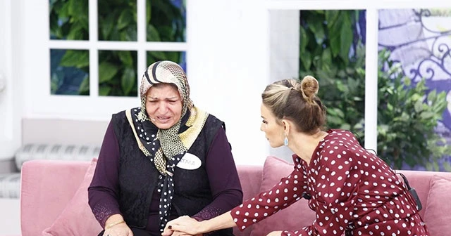 60 yıldır aradığı kardeşinin öldüğünü canlı yayında öğrendi