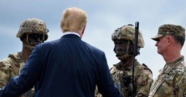 ABD askerleri Trump yönetiminde savaş ihtimalini yakın görüyor