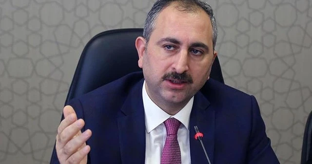 Adalet Bakanı Gül'den 'Kaşıkçı' açıklaması