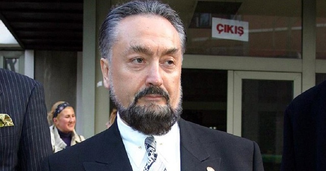 Adnan Oktar&#039;ın villası yıkılıyor!