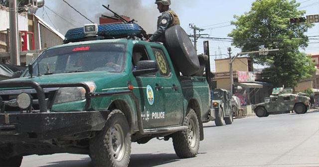 Afganistan&#039;da seçim mitingine saldırı: 14 ölü