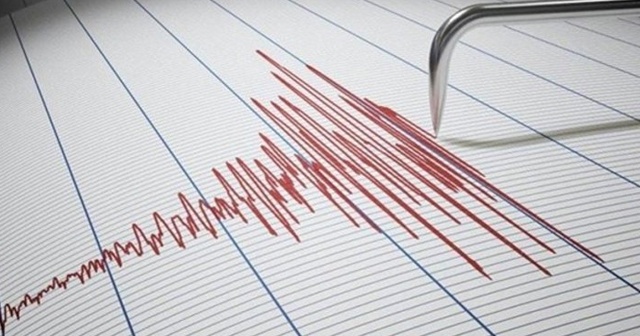 Amasya&#039;da 4.0 büyüklüğünde deprem