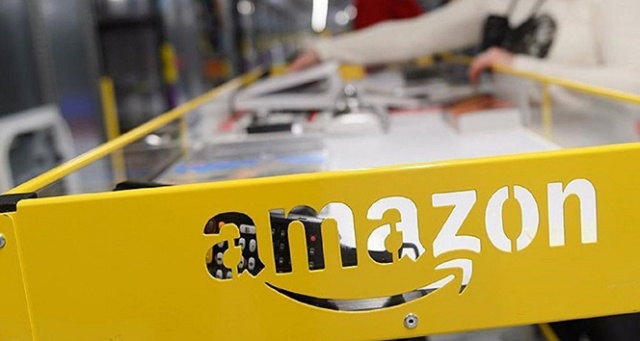 Amazon’dan çıt yok