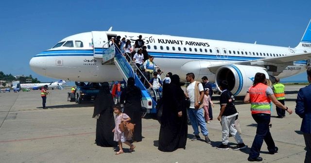 Araplar, Karadeniz'de konut ve fındık bahçelerine yöneldi