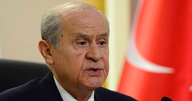 Bahçeli: Cumhur ittifakı duruyor, yerelde ittifak yok