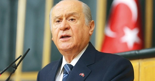 Bahçeli: Gök girsin kızıl çıksın ki katiller doğdukları güne lanet edecekler