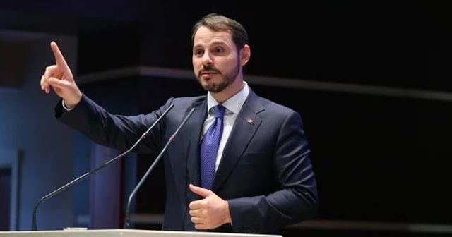 Bakan Albayrak: Ekonomide öncelikli stratejileri paylaştık