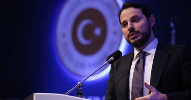 Bakan Albayrak: Ekonomik saldırılar yabancı bir başkentte planlandı