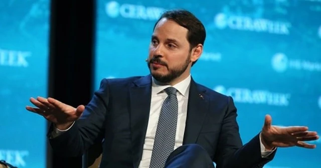 Bakan Albayrak&#039;tan önemli açıklamalar