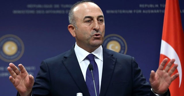 Bakan Çavuşoğlu&#039;ndan Kaşıkçı açıklaması