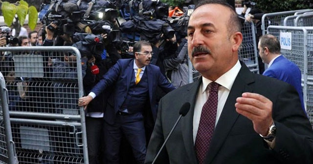 Bakan Çavuşoğlu&#039;ndan &quot;Kaşıkçı&quot; çıkışı: &#039;Elimizde deliller var, paylaşacağız&#039;