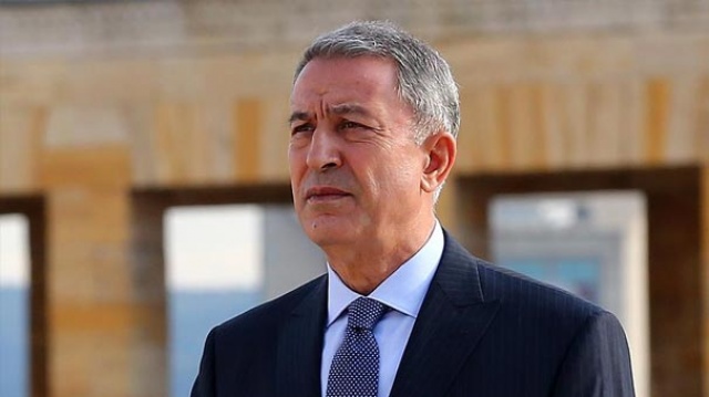 Bakan Hulusi Akar&#039;dan önemli açıklama