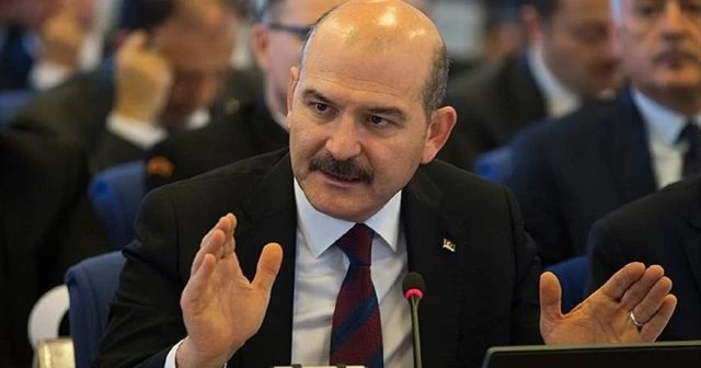 Bakan Soylu'dan Cemal Kaşıkçı açıklaması