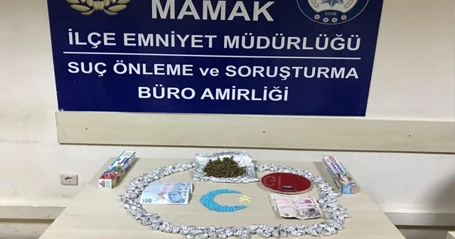 Başkentte uyuşturucu satıcılarına göz açtırılmadı