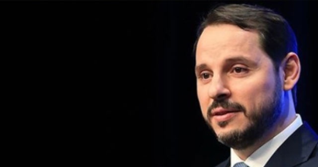 Berat Albayrak: Ekonomide dengelenme süreci başladı