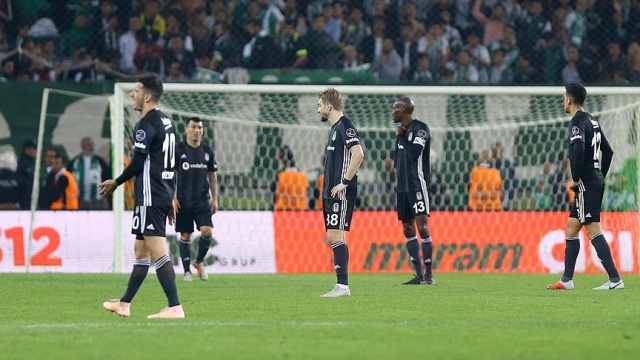 Beşiktaş&#039;ın istikrar problemi