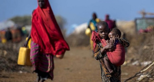 BM&#039;den Yemen uyarısı: Büyük bir kıtlık tehlikesi var