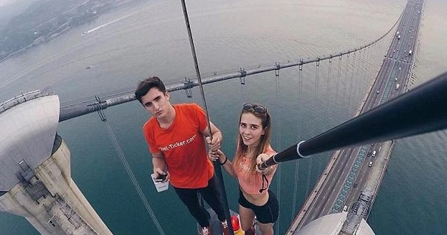 Böylesi görülmedi! Selfie 6 yılda 259 can aldı