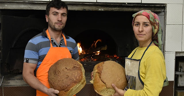 Bu köy buram buram ekmek kokuyor