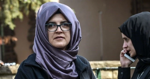 Cemal Kaşıkçı'nın nişanlısından Türkiye'ye övgü, Trump'a çağrı