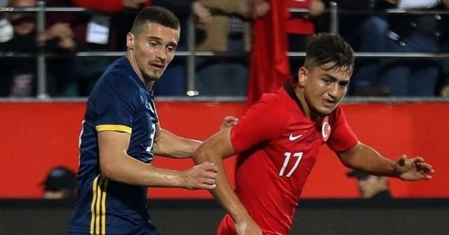 Cengiz Ünder: Sadece gol eksikti