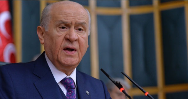 CHP&#039;nin İş Bankası hisseleriyle ilgili Bahçeli&#039;den flaş açıklama