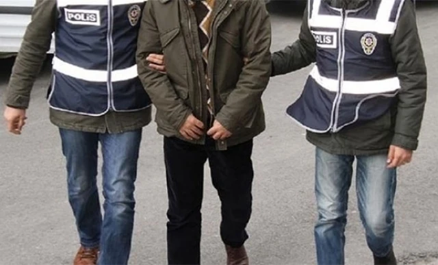Çok sayıda asker gözaltına alındı